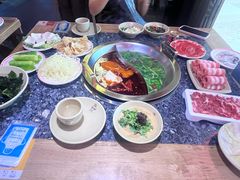 -蜀大侠火锅(森兰花园城店)