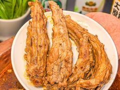 -鸿运诚羊蝎子·火锅(西单店)
