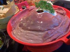 -李掌柜鲜菜火锅(移民广场店)