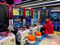 -风云再起游乐汇(北京西单西西友谊店)