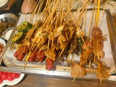 -盟重烧烤(高正街店)