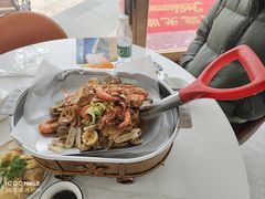 -碧海银沙海鲜餐厅(恒大海上威尼斯店)