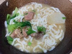 -面乙新派手擀面(大悦城店)