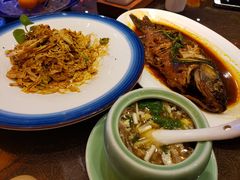-阿庄新豫菜(航海东路店)