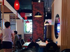 大堂-超级鲜•胡毛肚火锅(扬帆店)