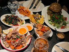 香酥鱿鱼脚-京A Taproom·精酿餐吧(CBD店)