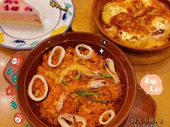 -萨莉亚意式餐厅(天河城购物中心店)