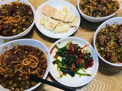 芝麻馕-西粉堂新疆米粉(朝外店)