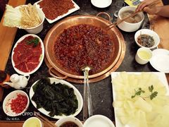 -老码头火锅(玉林店)