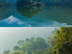 -严子陵钓台(富春江小三峡)