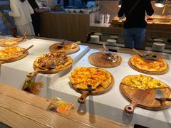 -比格比萨自助(宝山日月光店)