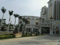 -罗约海滨温泉酒店-索莎西餐厅