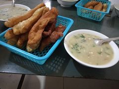 甜沫-张家油条