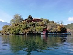 -丽江泸沽湖景区