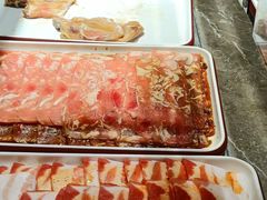 -欢乐牧场海鲜烤肉自助(牡丹园店)