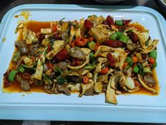 双椒双脆-成都味道(望江西路店)