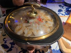 -绿茶餐厅(领展购物广场·中关村店)