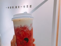 -喜茶(上海正大广场店)