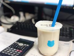 -兰熊鲜奶(西直门凯德mall店)