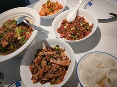 -兰湘子·湘菜小炒(长安万科广场店)