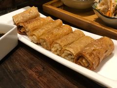 腐皮三丝卷-五观堂素食(新华路店)
