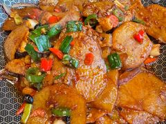 -恰八斗·猛火长沙菜(国贸店)