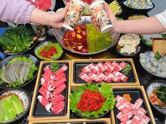 -湊湊火锅·茶憩(颐堤港店)