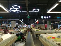 -白沙菜市场