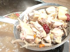 -蘑界·野生菌火锅(深业上城店)