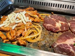 -新石器烤肉(马鞍山印象汇店)