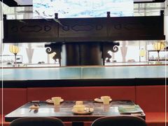 大堂-新白鹿餐厅(虹桥南丰城店)