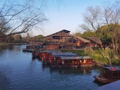 -西溪国家湿地公园