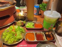 -西塔老太太泥炉烤肉(万柳华联店)