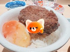 招牌汉堡肉-肉肉大米(西单大悦城店)