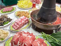 -清真·马家火锅美食城(镇江北路店)