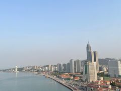-烟台山景区