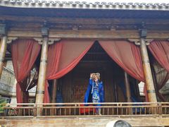 -茅山东方盐湖城景区