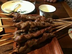 -塔里木新疆饭店(新北万达店)