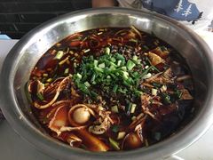 -蓉城西二道无名冒菜(西二道街店)