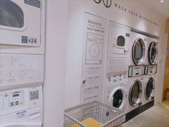-XI·LaundryCafe 喜咖自助洗衣咖啡店
