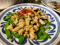 -龙桥私厨·姜花菊花过桥鱼·顺德菜(容桂店)