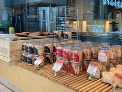 零售区-西村叔叔的店·面包·甜品·蛋糕(清河万象汇店)