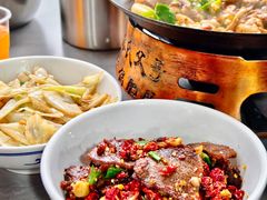 手撕包菜-张氏父子常德肠子馆(红星总店)