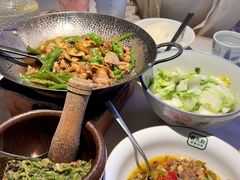 -费大厨辣椒炒肉(黄兴中心广场店)