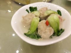 扬州狮子头-北国之春酒店(劳动公园店)
