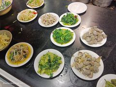 -梯坎豆花