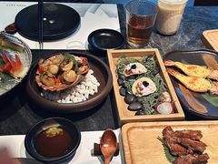 -极盐铁板烧(仓山万达广场店)