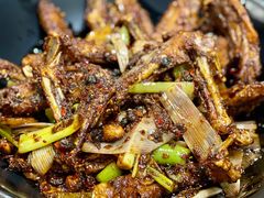 干锅鸭翅小份-掌上鲜(南顺城街店)