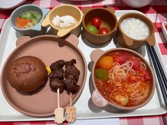 -西贝(武汉群星城店)