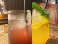 -水牛石手工水果茶店